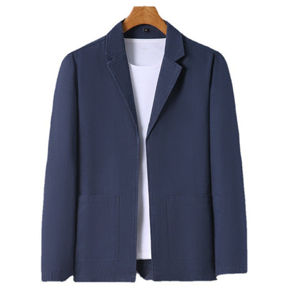 Men's Linen Jacket