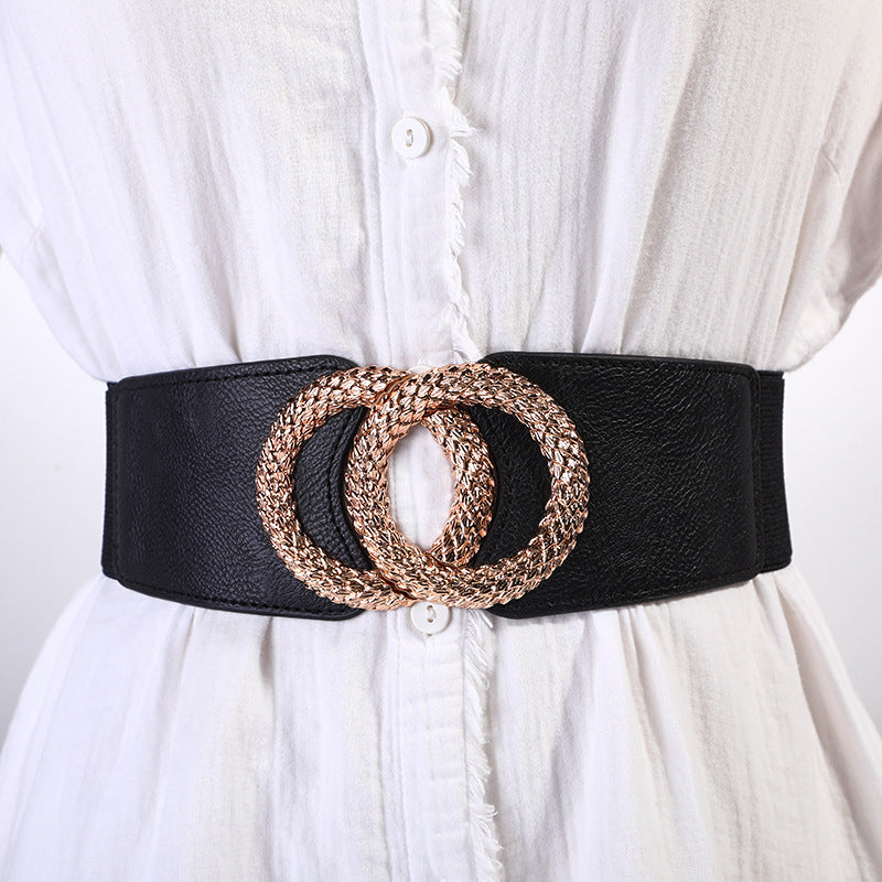 Women's Stretch Wide Belt