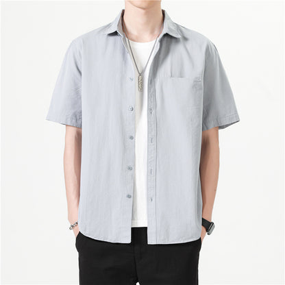 Cotton Summer Shirt