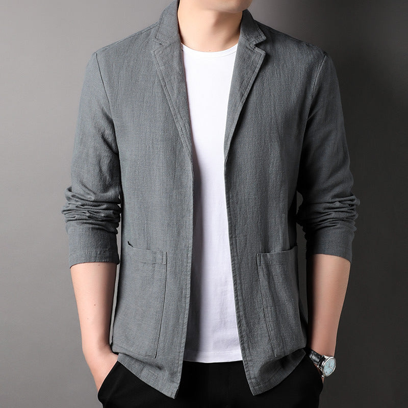 Men's Linen Jacket