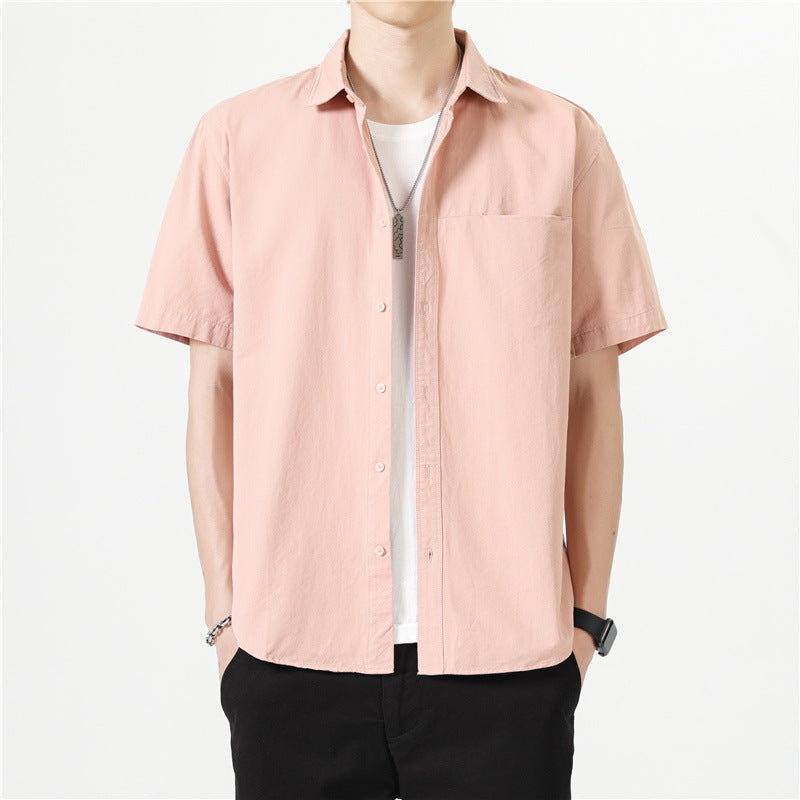 Cotton Summer Shirt