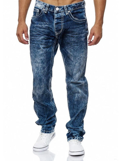 Men's Straight Jeans