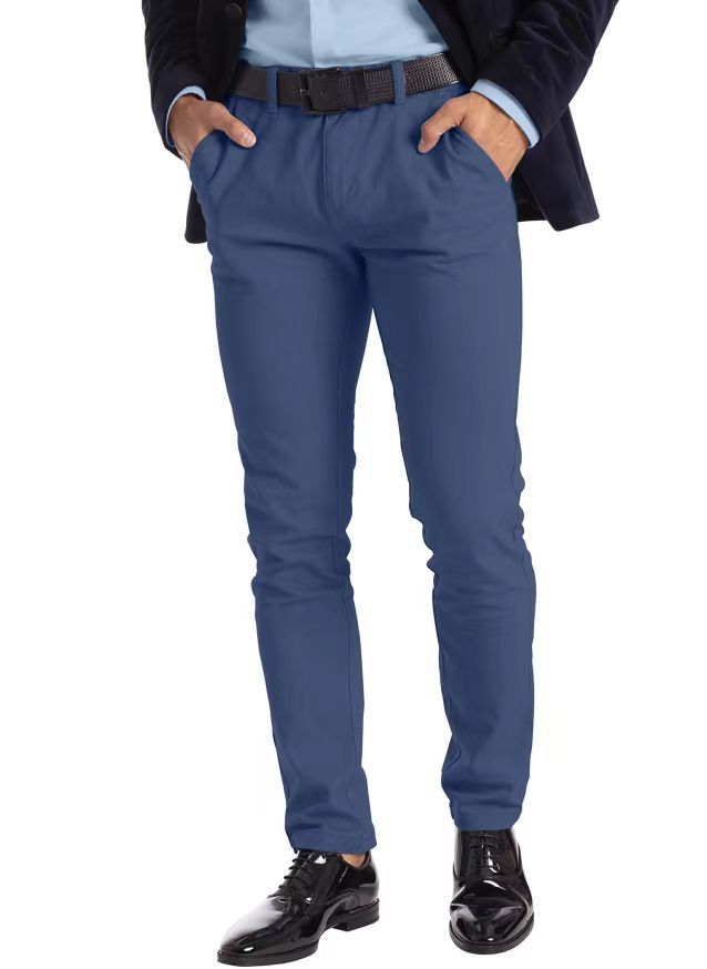 Men's Straight Trousers