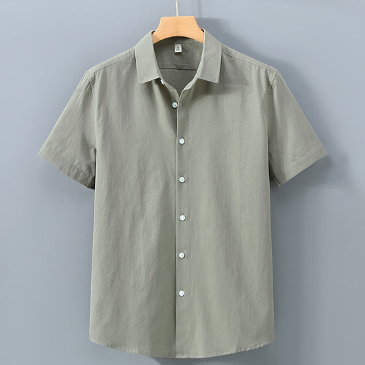 Cotton Men's Shirt