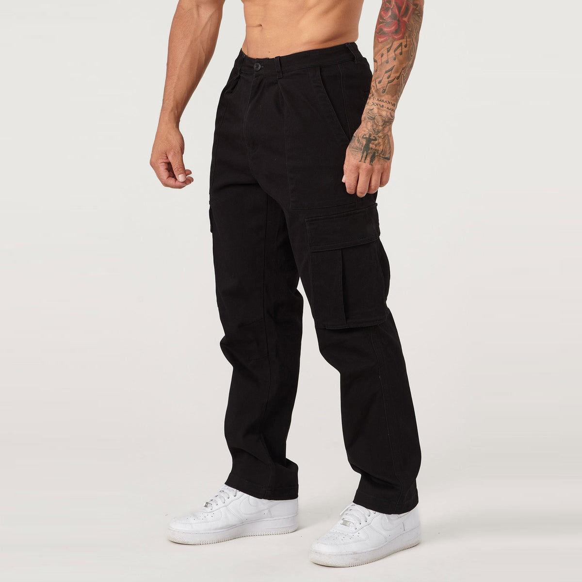 Men's Cotton Pants