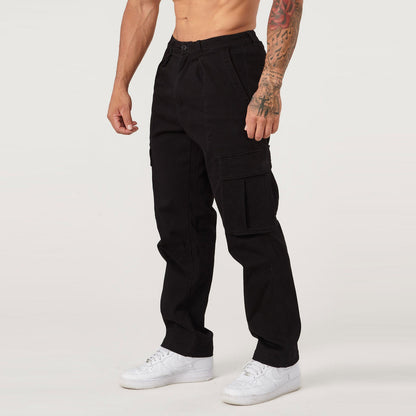 Men's Cotton Pants