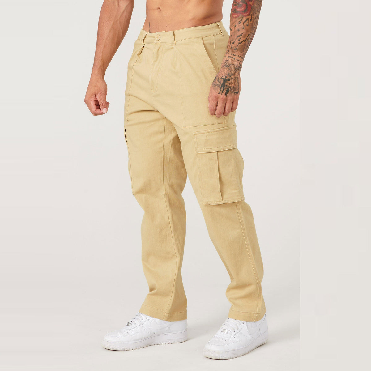 Men's Cotton Pants