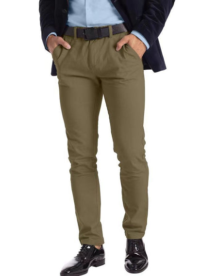 Men's Straight Trousers