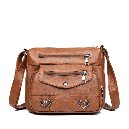 Ladies Soft Leather Bag