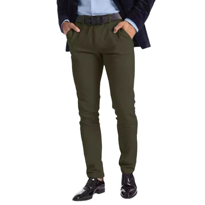 Men's Straight Trousers