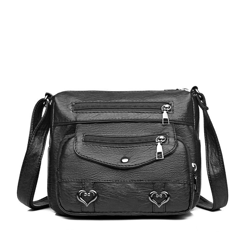 Ladies Soft Leather Bag