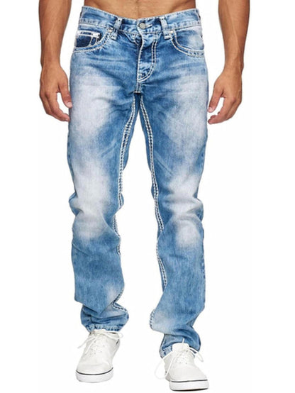 Men's Straight Jeans