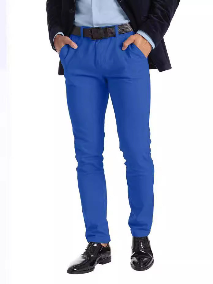 Men's Straight Trousers