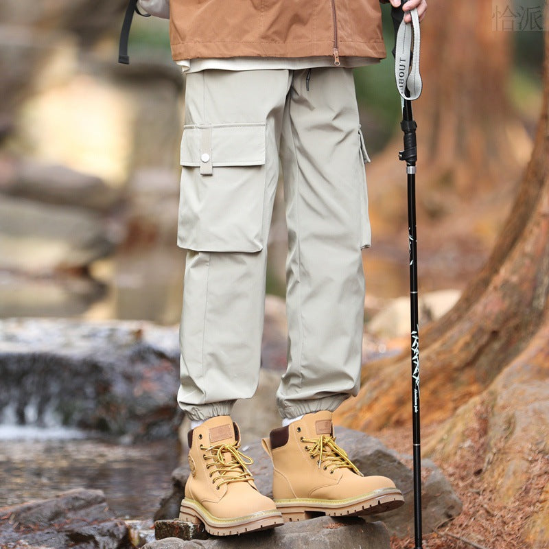 Men's Waterproof Hiking Trouser