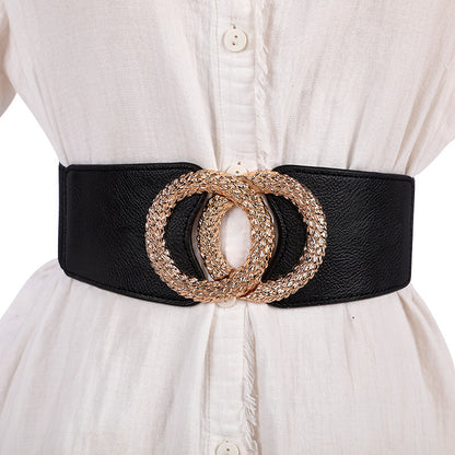 Women's Stretch Wide Belt