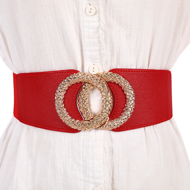 Women's Stretch Wide Belt