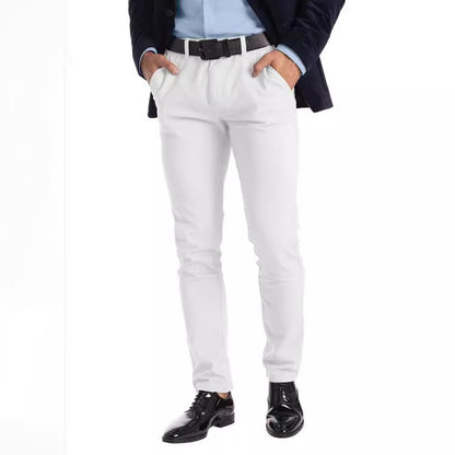 Men's Straight Trousers