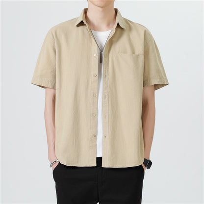 Cotton Summer Shirt