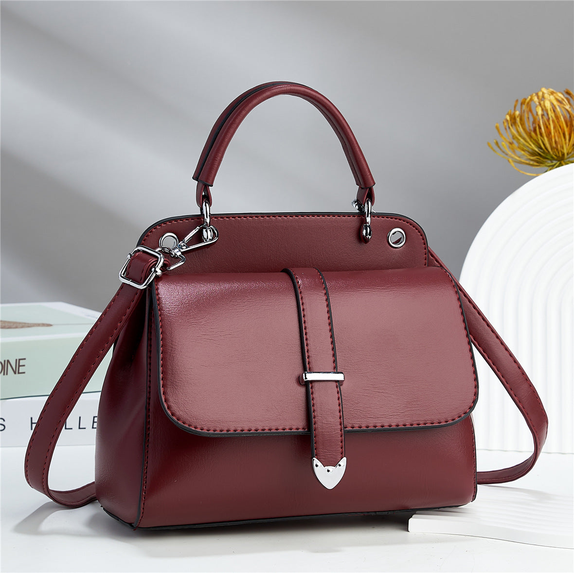 Women's Cross Body Handbag