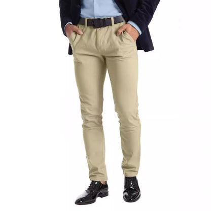 Men's Straight Trousers