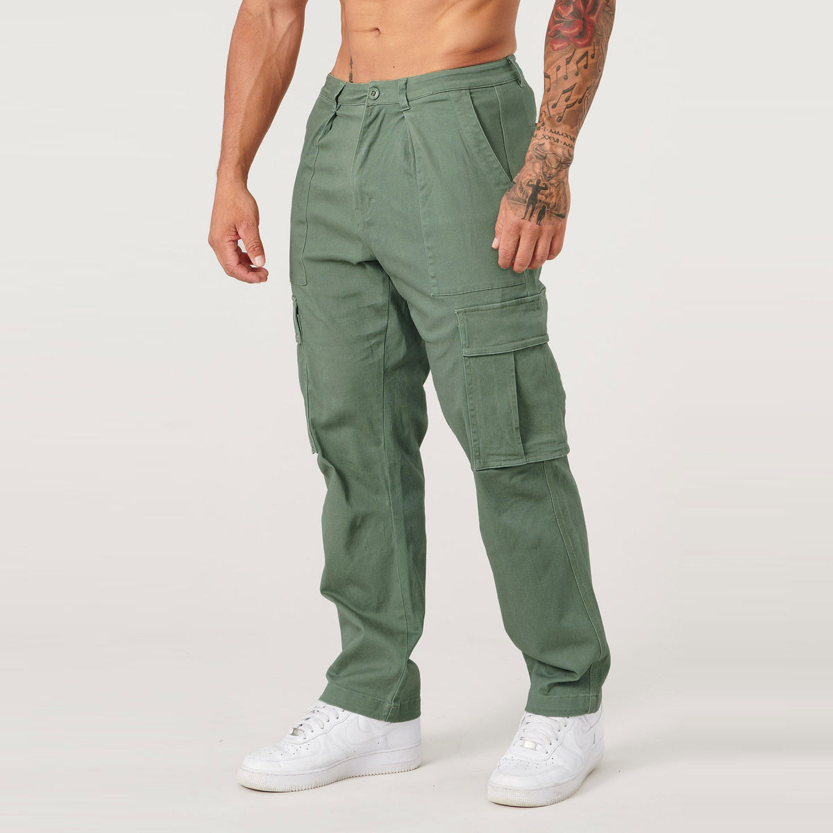 Men's Cotton Pants