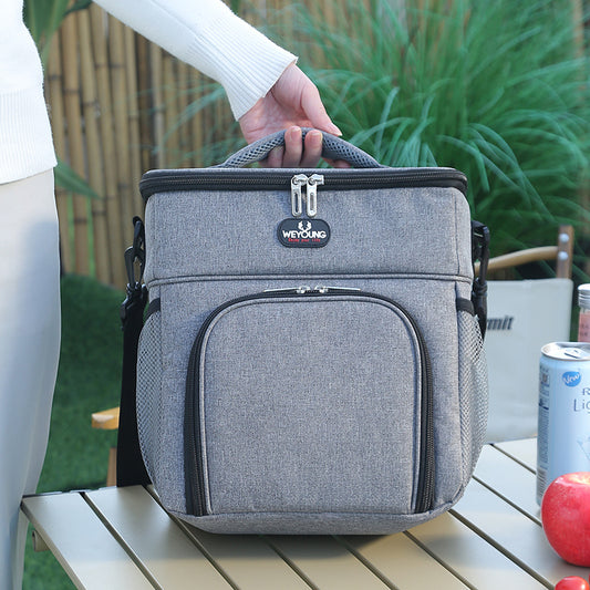 Office Lunch Insulated Bag