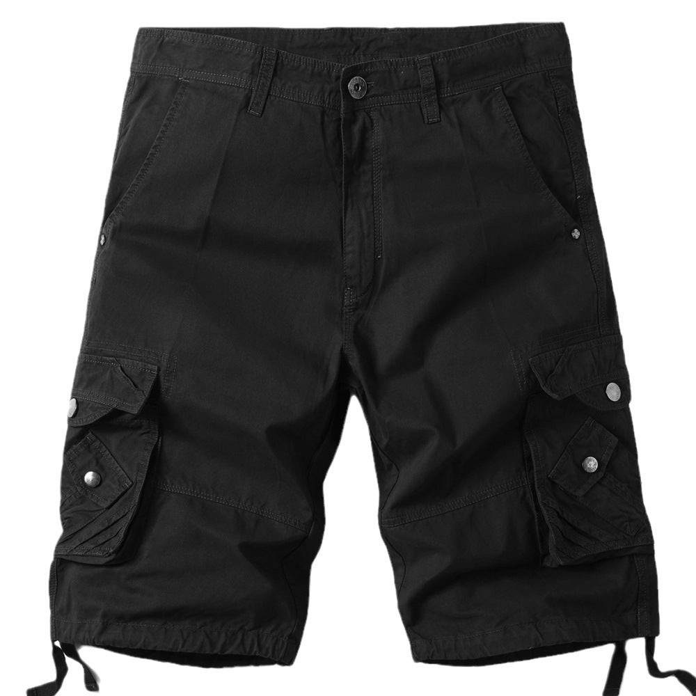 Men's Denim Shorts