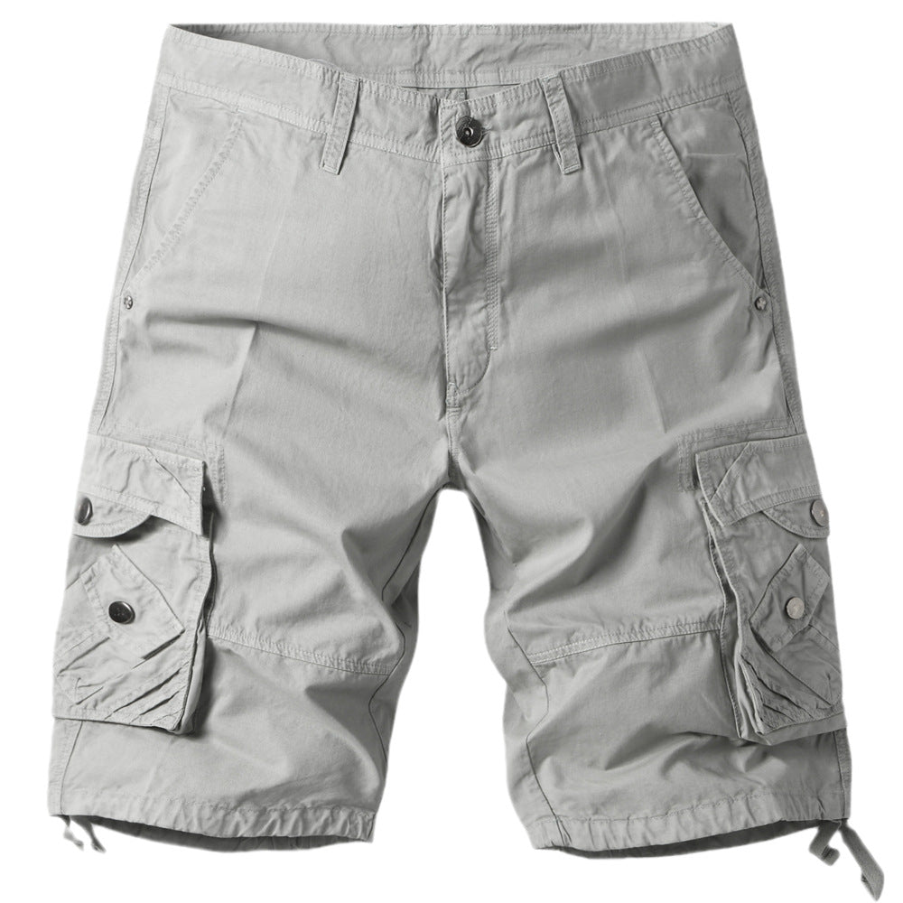 Men's Denim Shorts