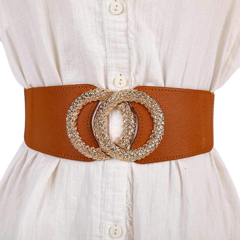 Women's Stretch Wide Belt