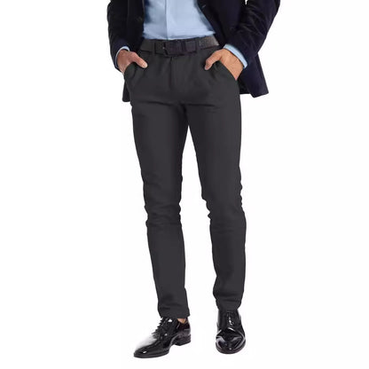 Men's Straight Trousers