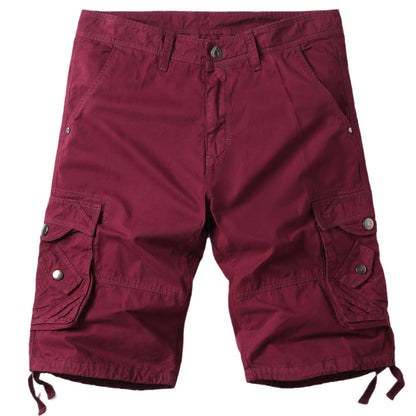 Men's Denim Shorts