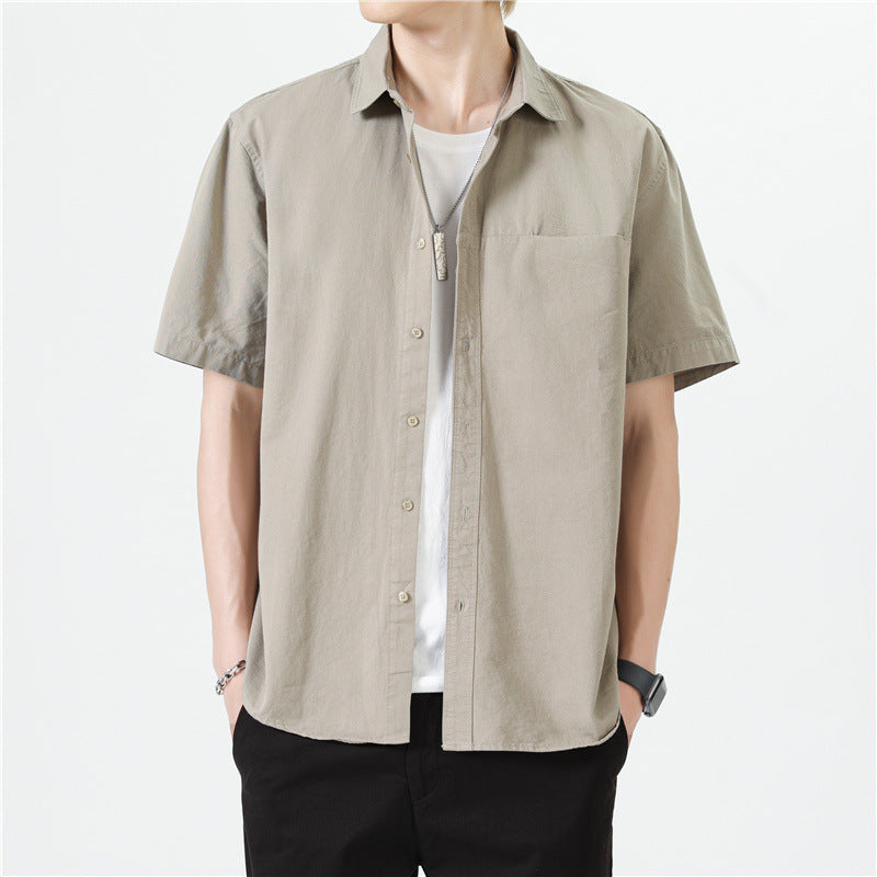 Cotton Summer Shirt