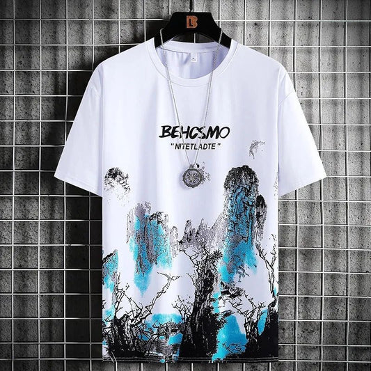 Men's Graffiti T-shirt