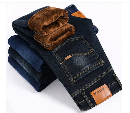 Men's Straight Leg Jeans