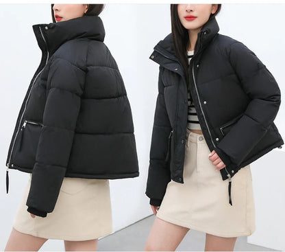 Women's Cotton-padded Coat