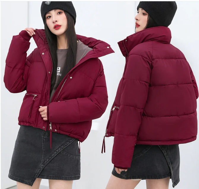 Women's Cotton-padded Coat