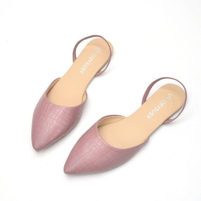 Women's Flat Shoes