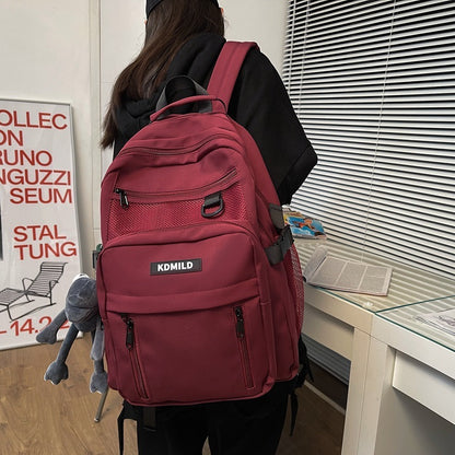 High Capacity Students Backpack