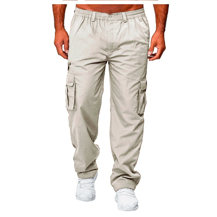 Men's Multi-pocket Trouser.