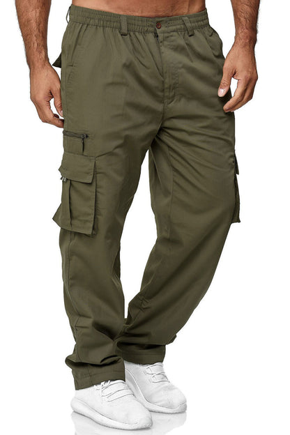 Men's Multi-pocket Trouser.