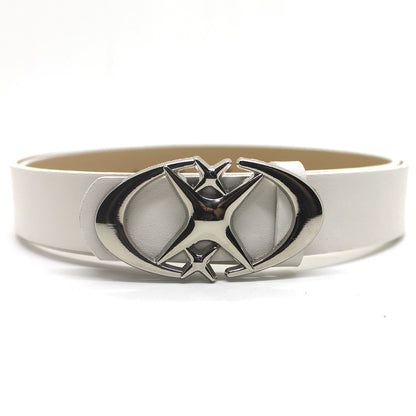 Women's Star Buckle Belt