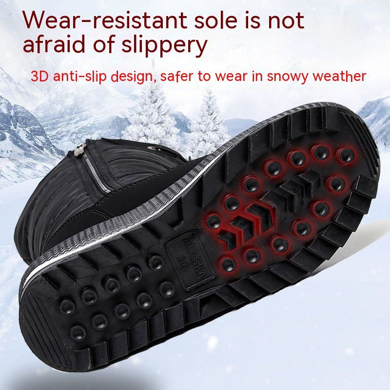 Women's Waterproof Non-slip Boots