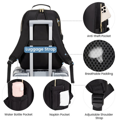 Women's Laptop Backpack