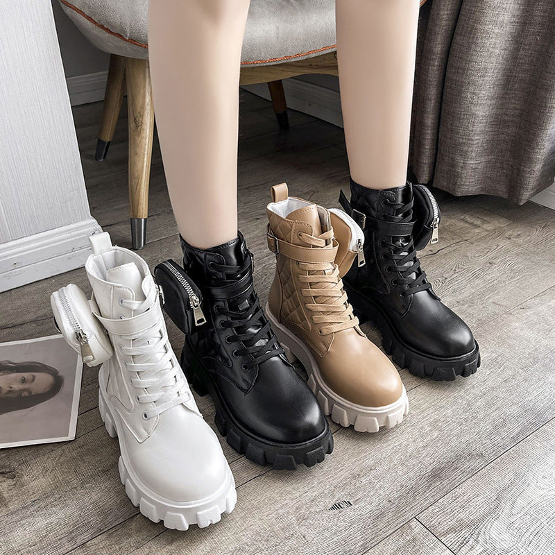 Ladies Fashion  Boots