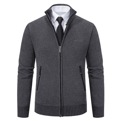 Men's Cotton Cardigan