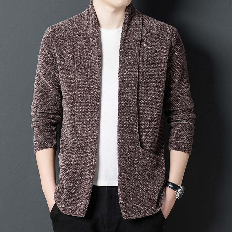 Men's Casual Cardigan