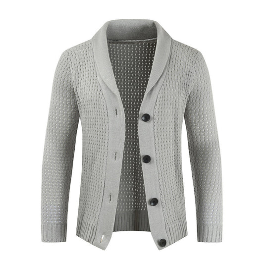 Men's Cotton cardigan