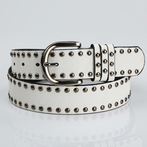 Women Leather Belt