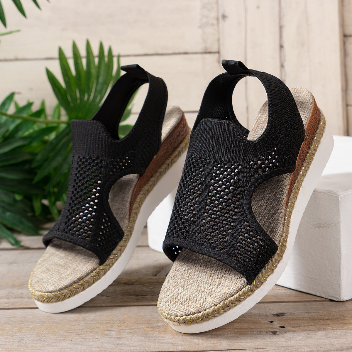 Women's Breathable  Sandals