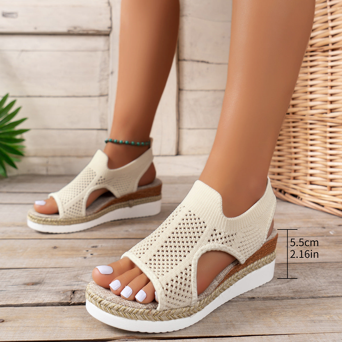 Women's Breathable  Sandals